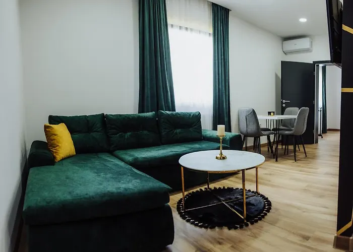 Modern Apartment 3